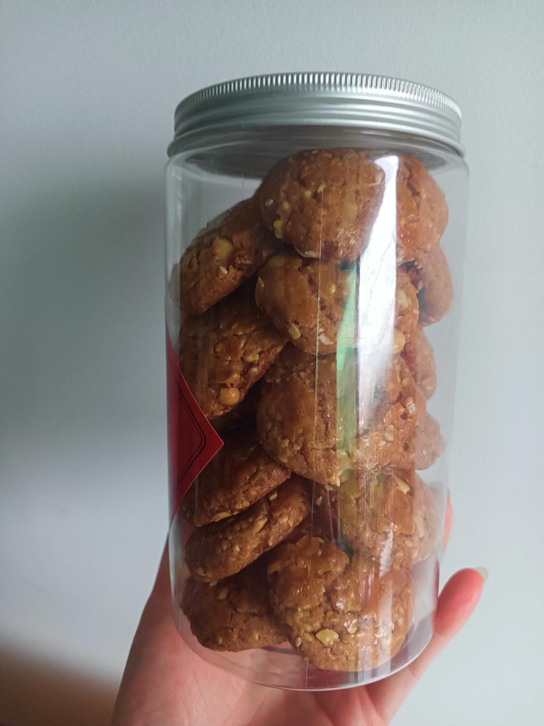 广式鸡仔饼(内有玻璃肉做法)