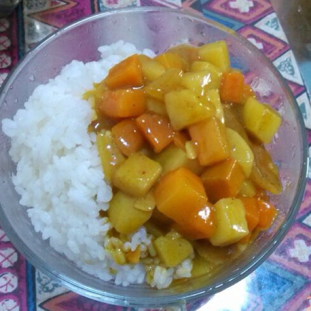 咖喱饭