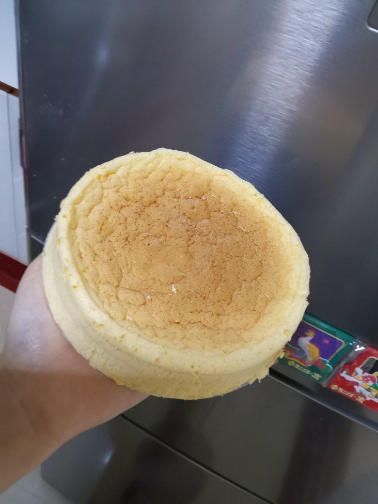 轻乳酪蛋糕（瑞可爷爷同款）网红轻乳酪