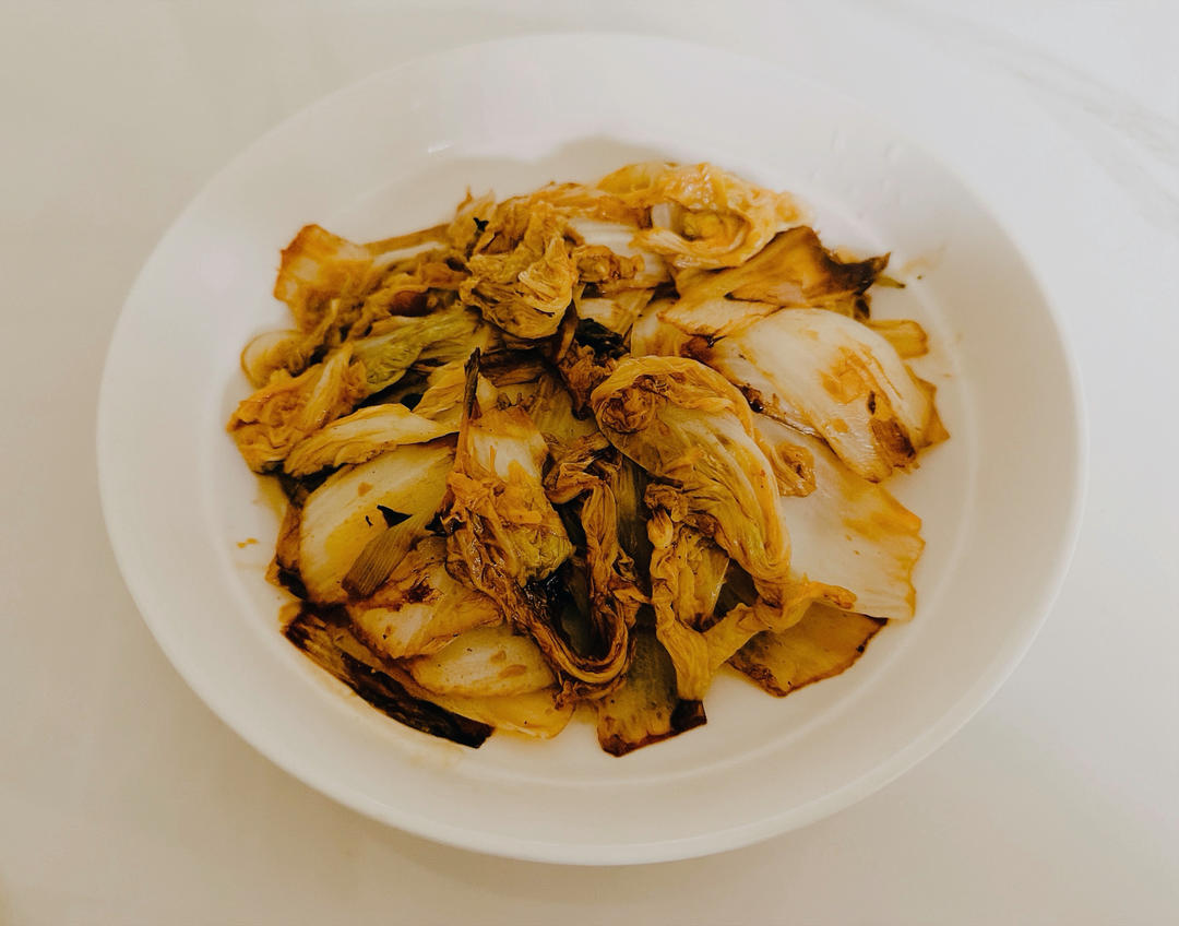 醋溜白菜