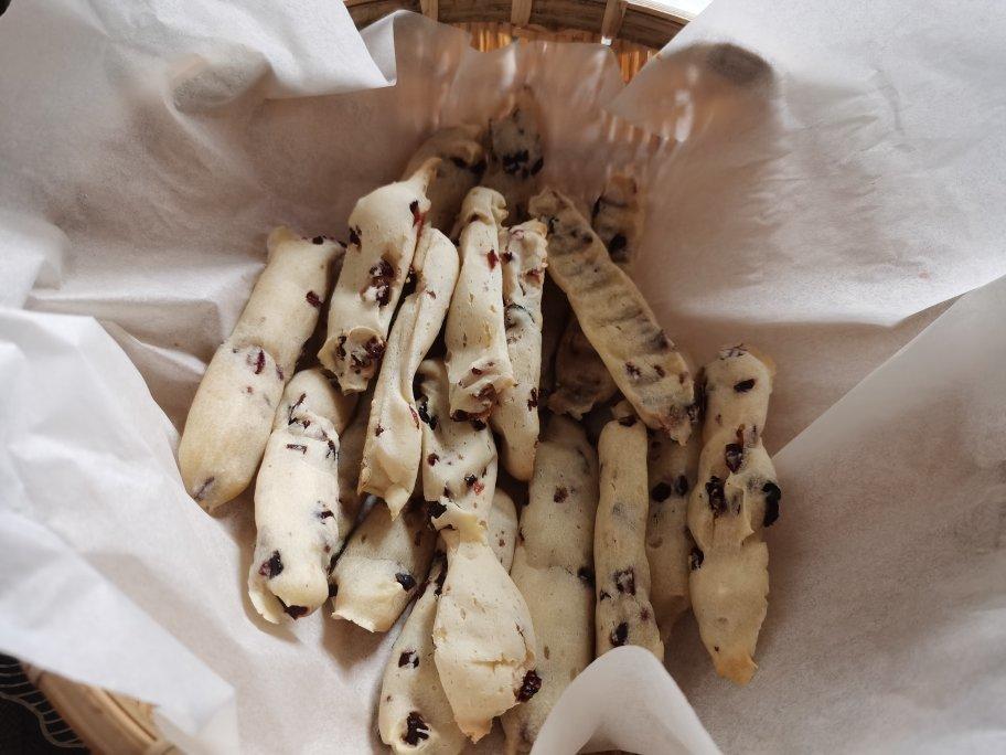 手指麻薯来啦！