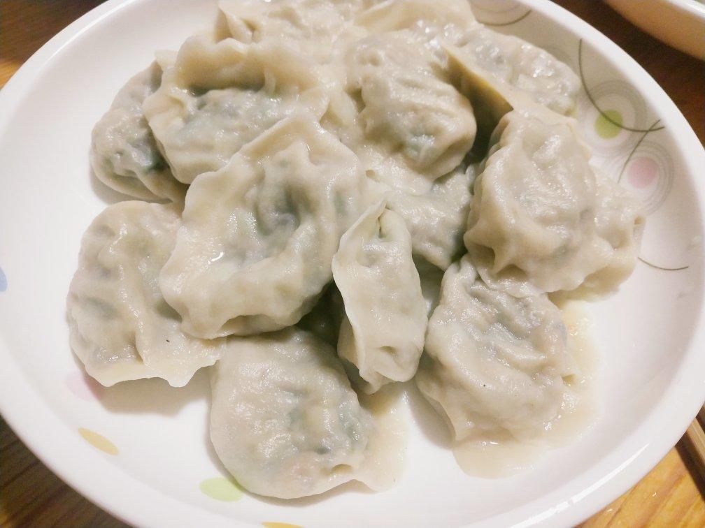 包子、饺子馅丰富又养眼的素三鲜、萝卜木耳韭菜馅
