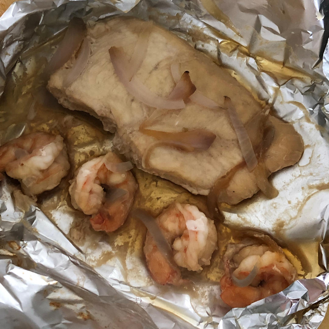 超嫩无油烤鸡胸
