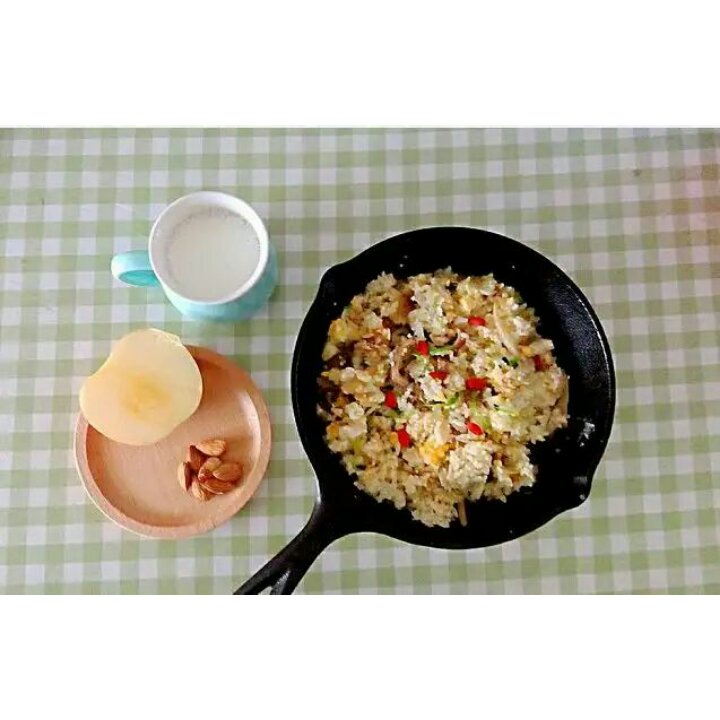 健康早饭