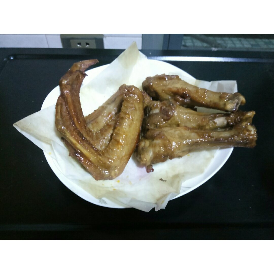 新奥尔良烤鸡翅