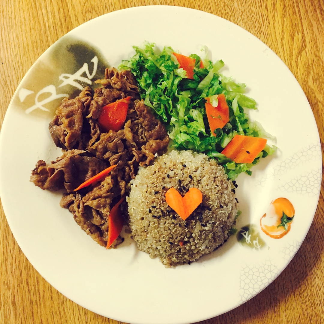 吉野家牛肉饭（牛丼）