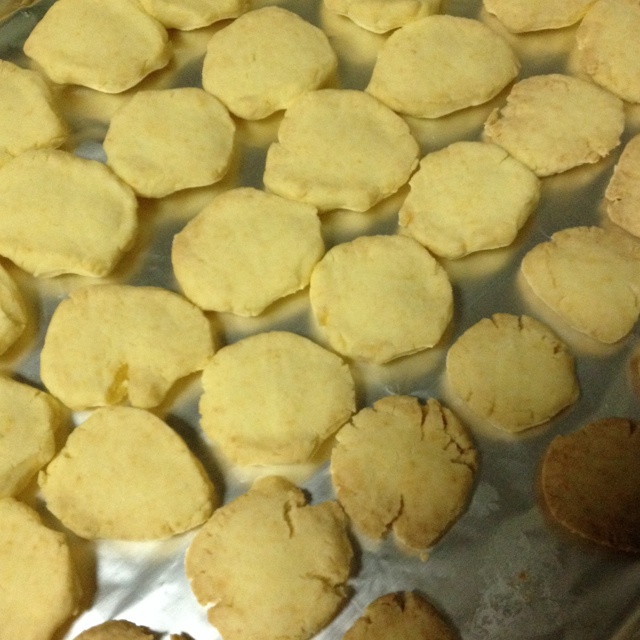 玛格丽特饼干（少糖少油）