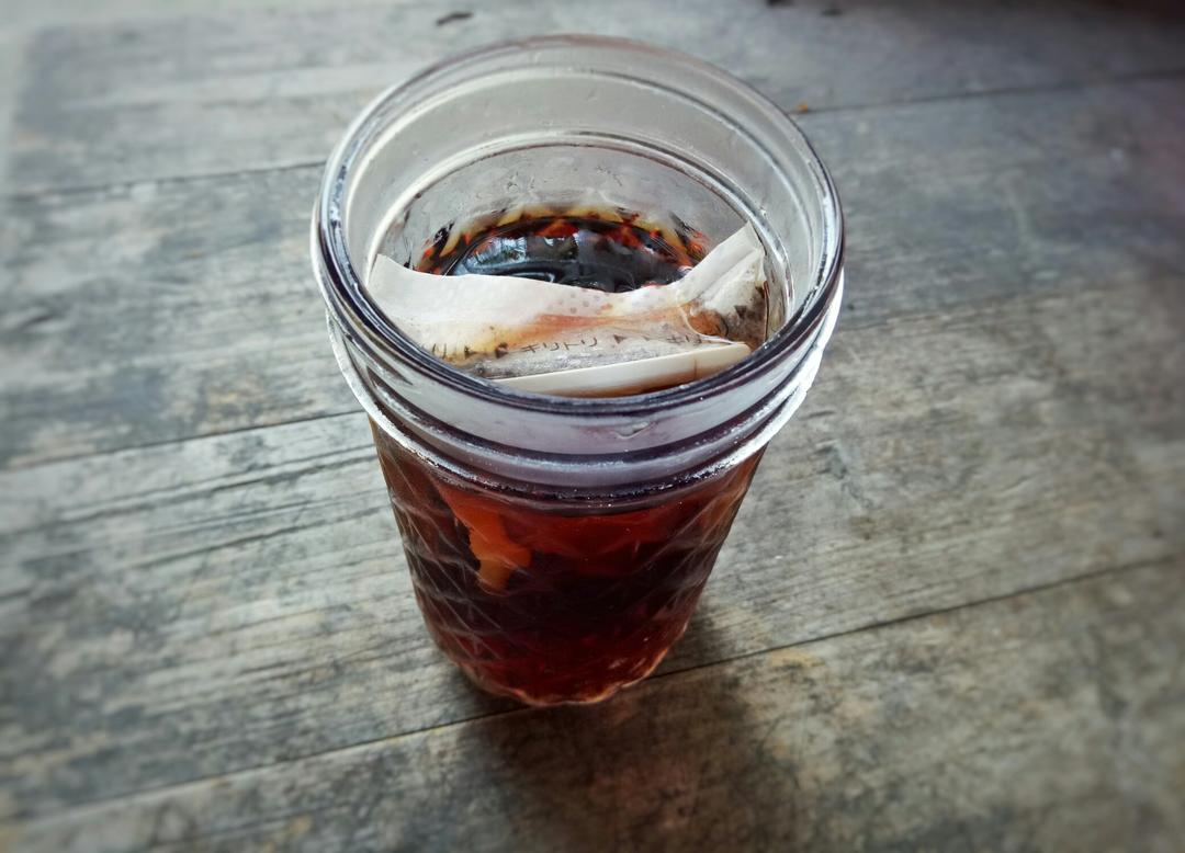 Cold Brew Coffee 冷泡（冷萃）咖啡