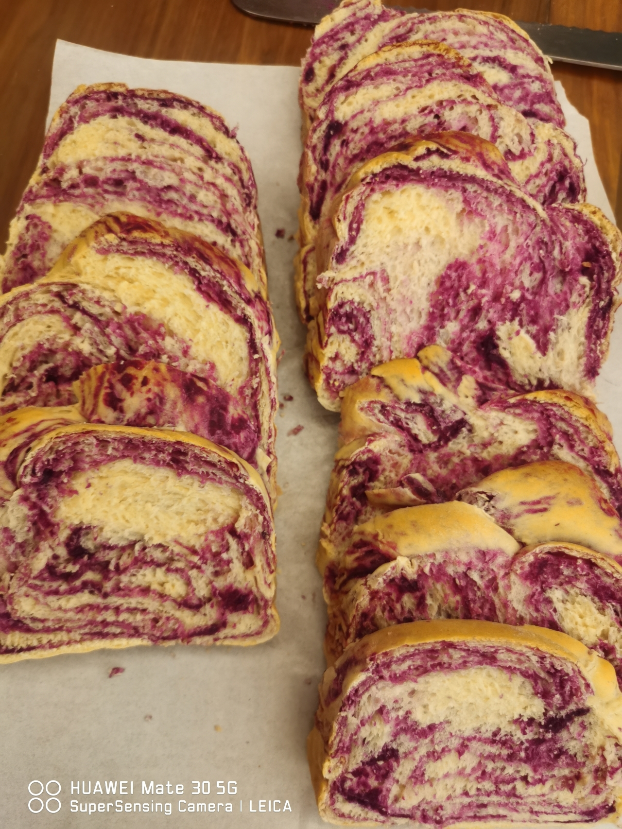 紫薯吐司——小美版