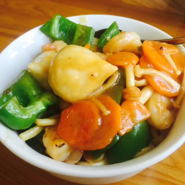 夺命中华海鲜丼