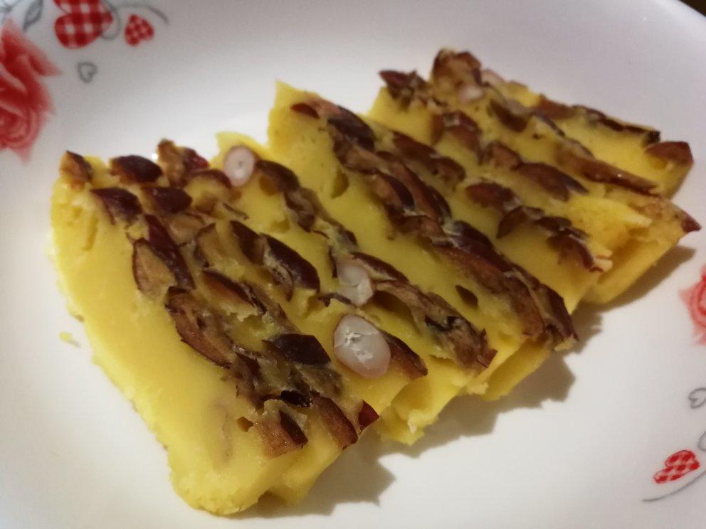 微波炉版红枣糕（简单好吃）