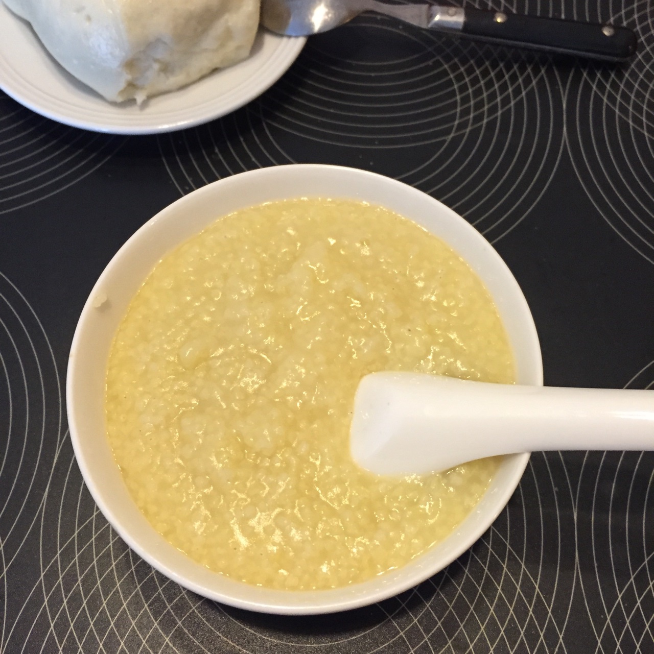 满分小米粥