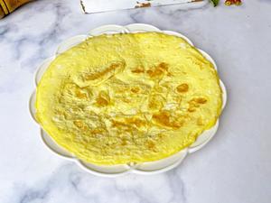 福袋波奇蛋包饭❣️南瓜鸡肉焖饭👉专治熊孩子的做法 步骤12