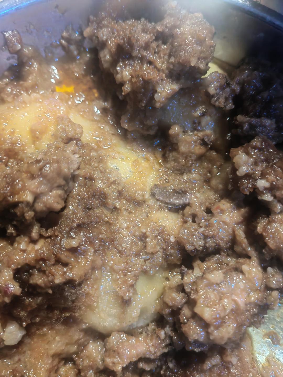 绝绝子！甩饭店几条街的粉蒸肉（粉蒸排骨）