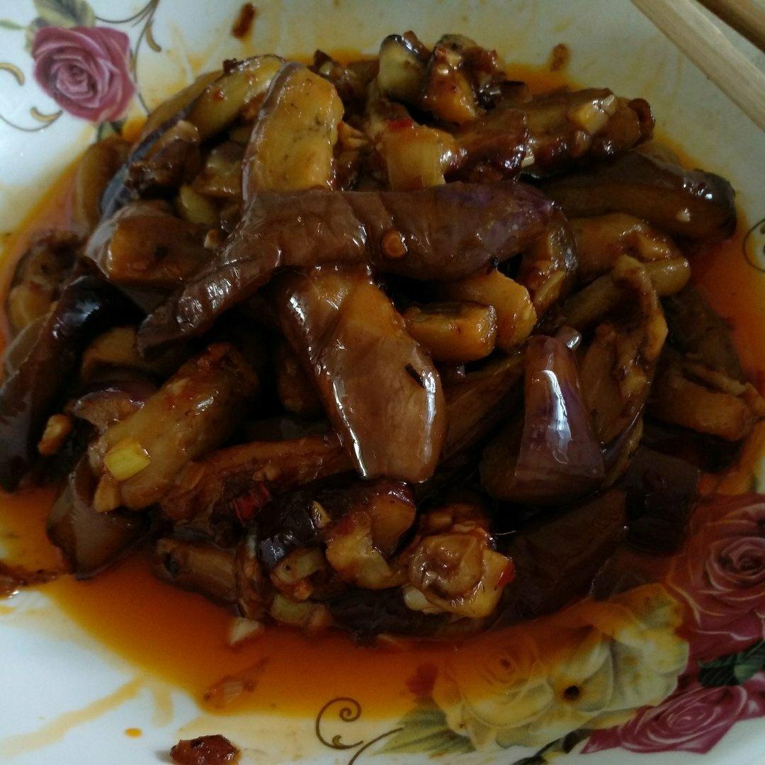 鱼香茄子是如此勾人，以至于连体重都不顾了！