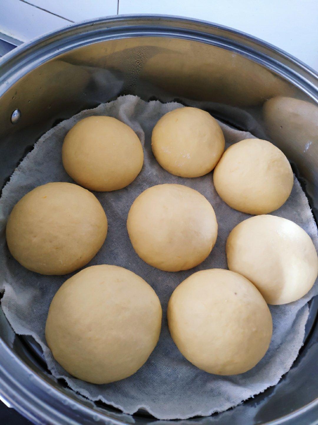 番薯馒头