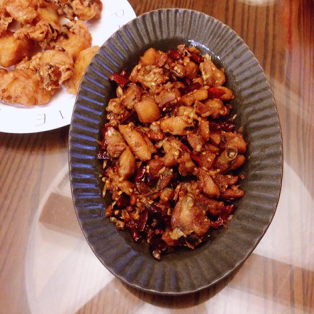 辣子鸡