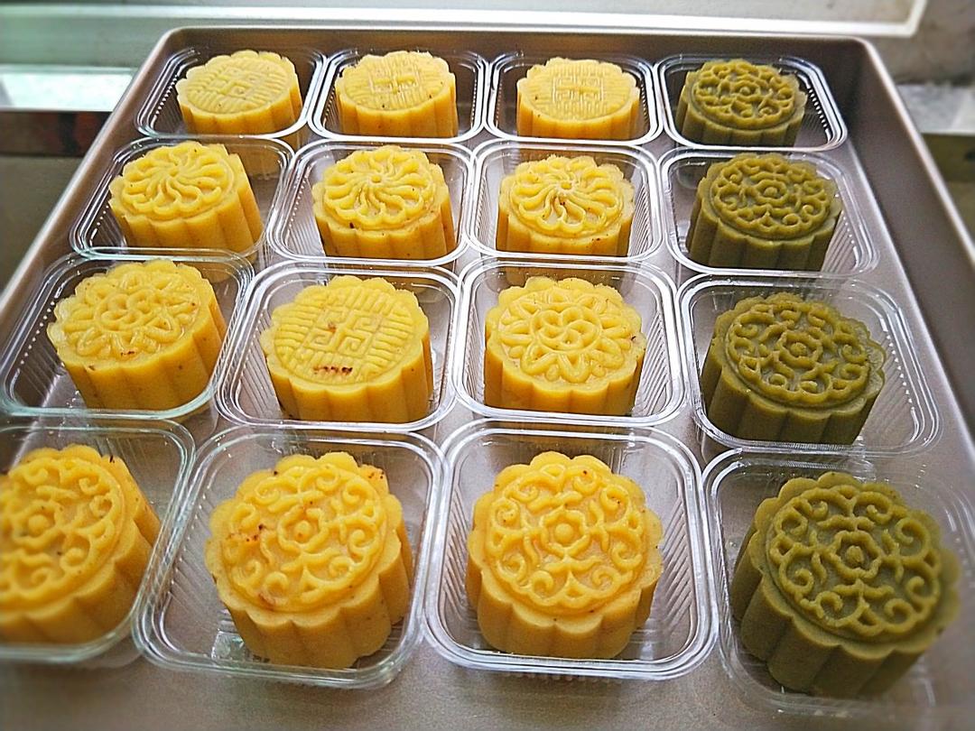 绿豆糕