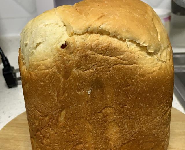 美的面包机做吐司的做法