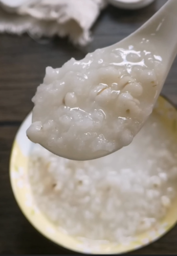 可以去痰湿的薏米粥