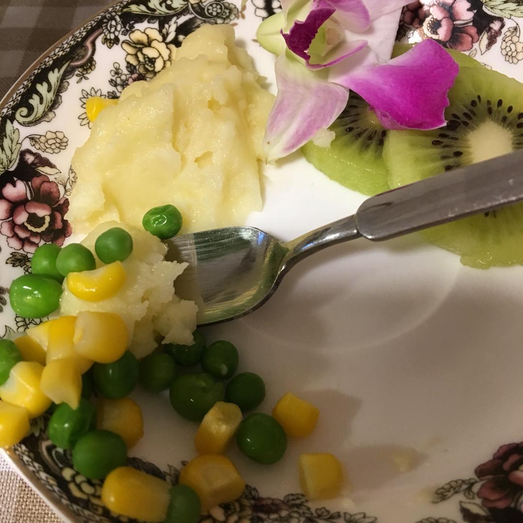 土豆泥（最美味科学的终极版本）