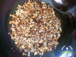 香菇猪肉糯米烧麦           《附烧麦皮配方》的做法 步骤6