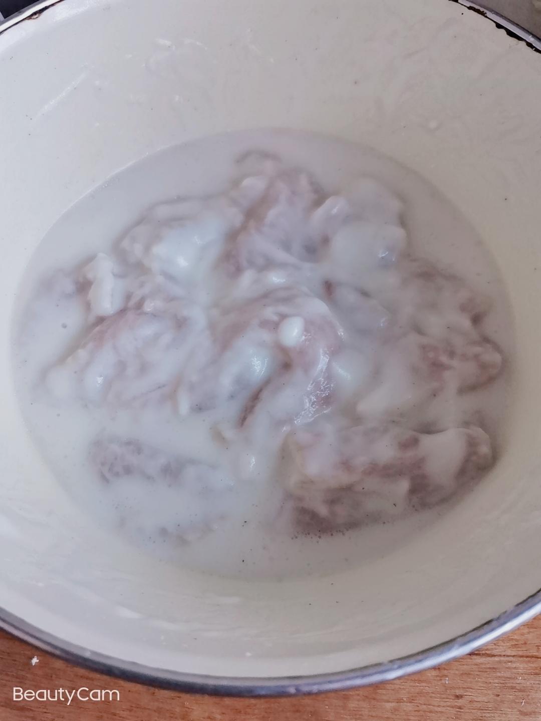 东北锅包肉