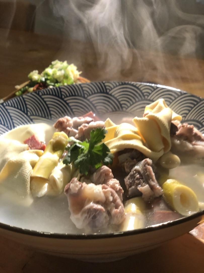 腌笃鲜—春色美味唤醒味蕾