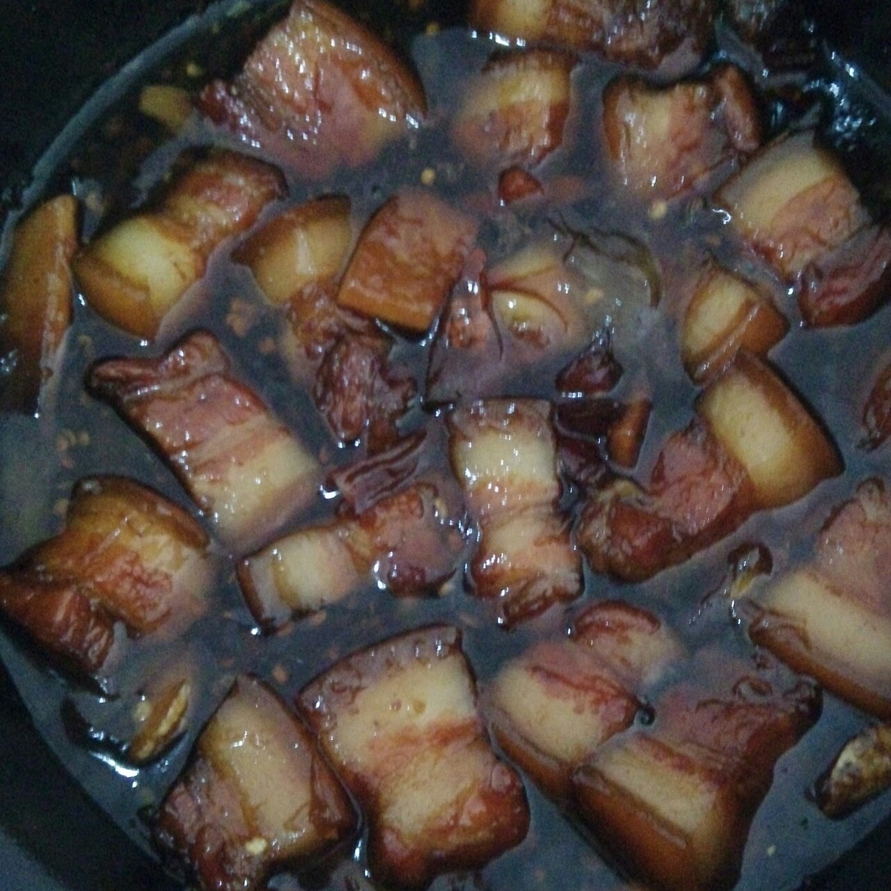 堂妈金牌红烧肉