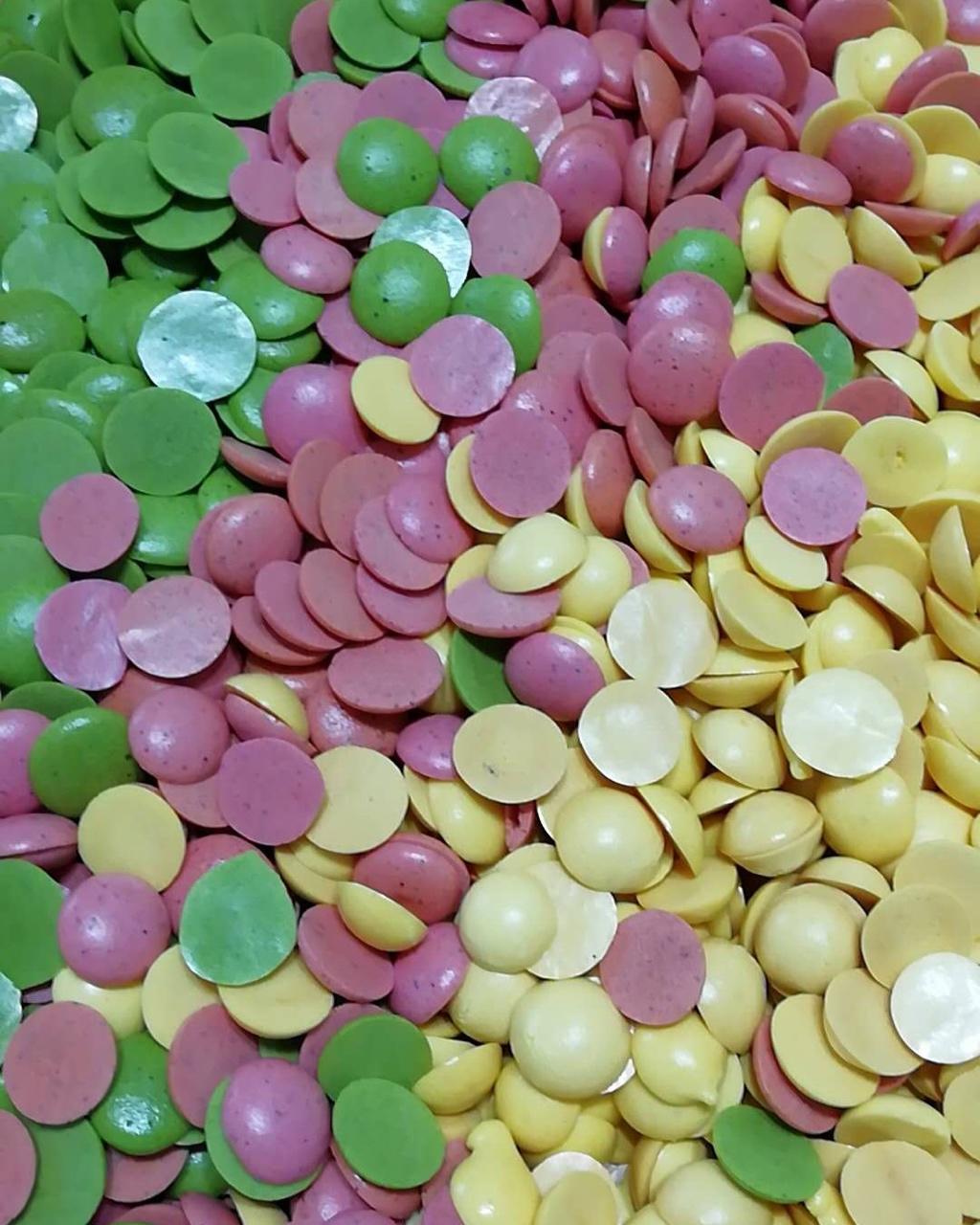 果蔬溶豆