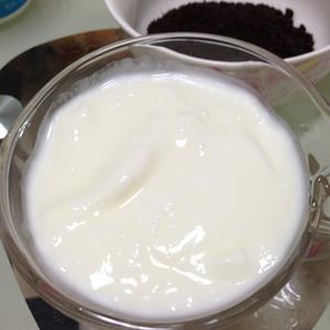 盆栽酸奶的做法 步骤3