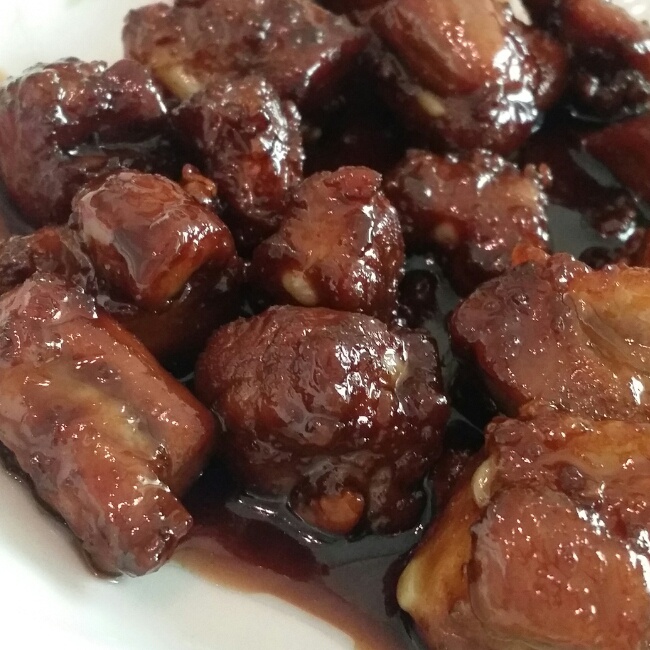 糖醋里脊