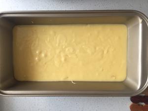 榴莲磅蛋糕的做法 步骤7