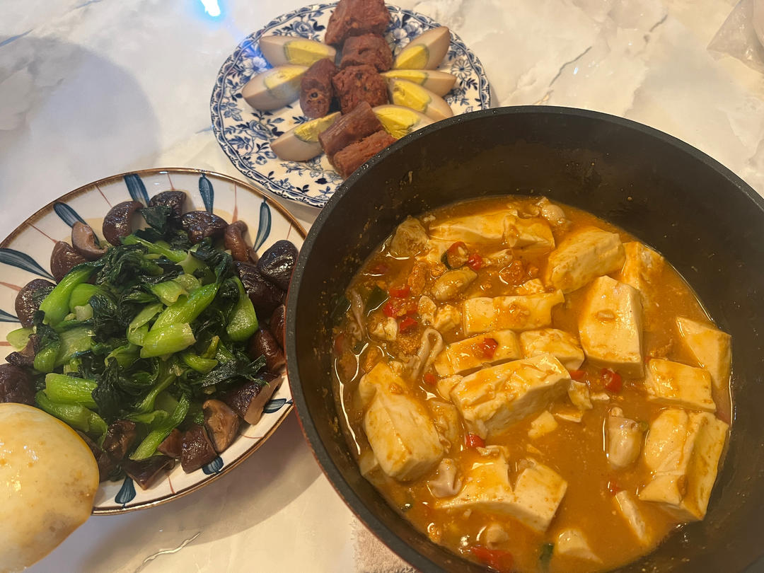 我家的小饭桌