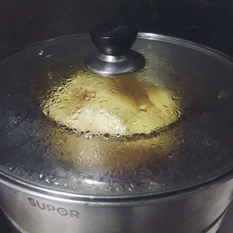 冰糖黄桃/黄桃罐头