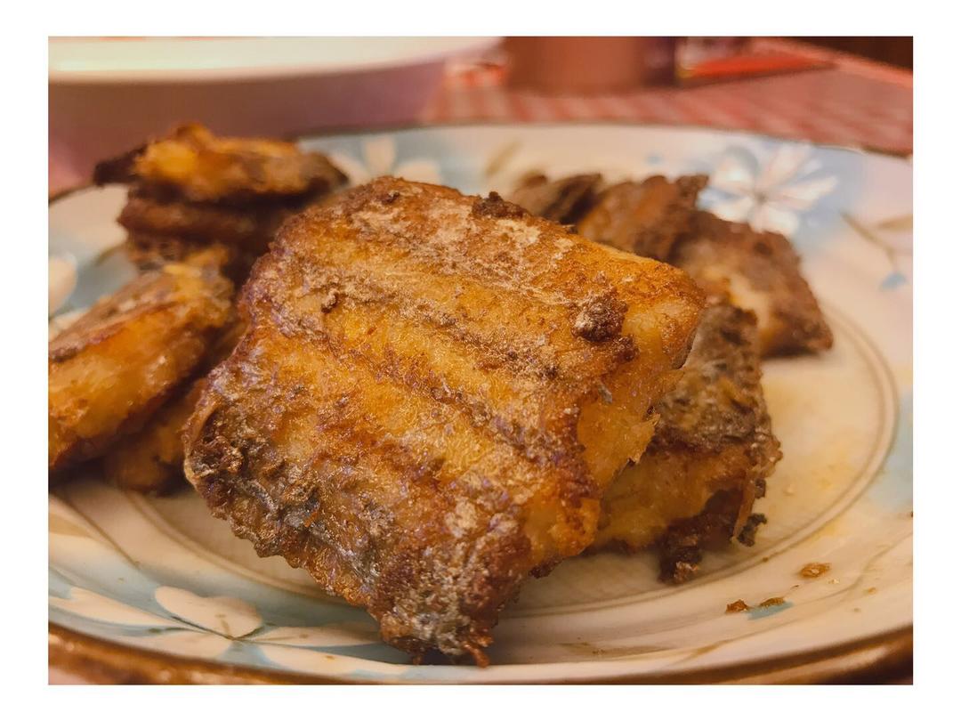 【香煎带鱼】附送超多煎鱼技巧~