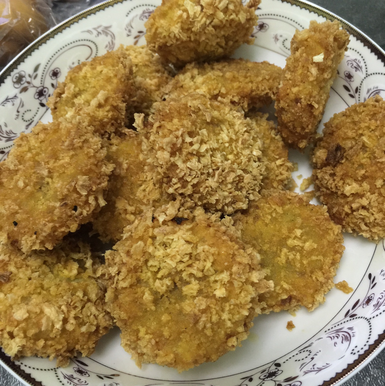 可乐饼