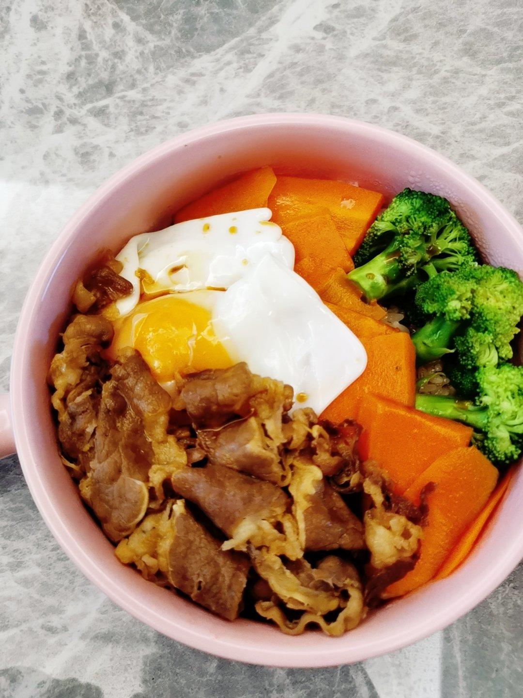 吉野家牛肉饭