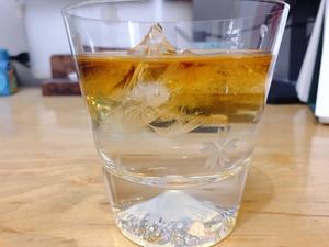 悬浮威士忌🥃的做法 步骤4