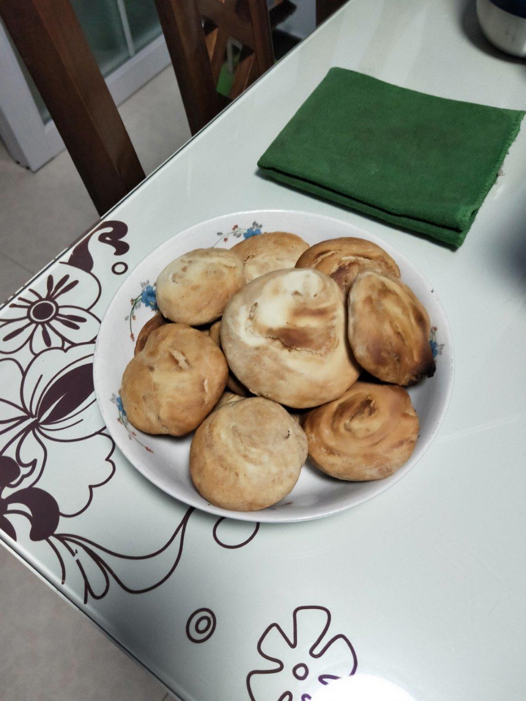 你不会知道我做的麻酱烧饼有多好吃！