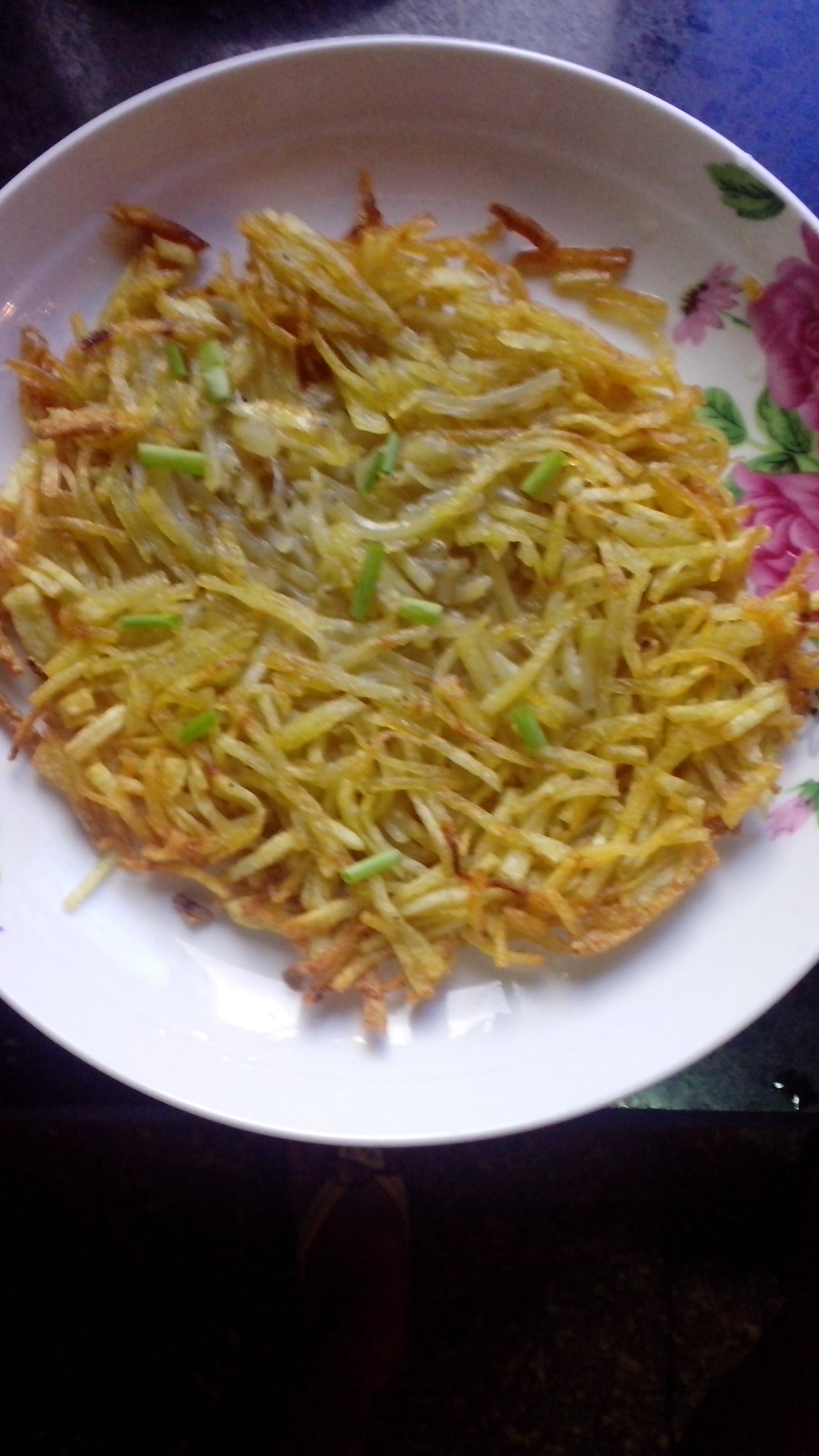 土豆饼