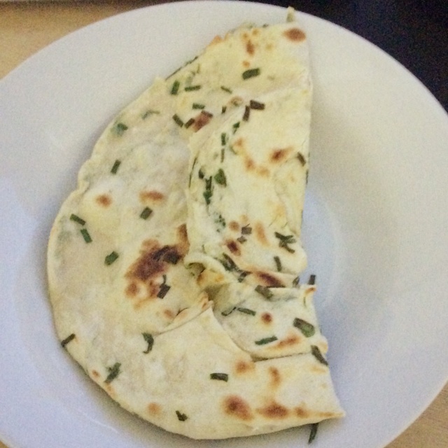 葱油饼
