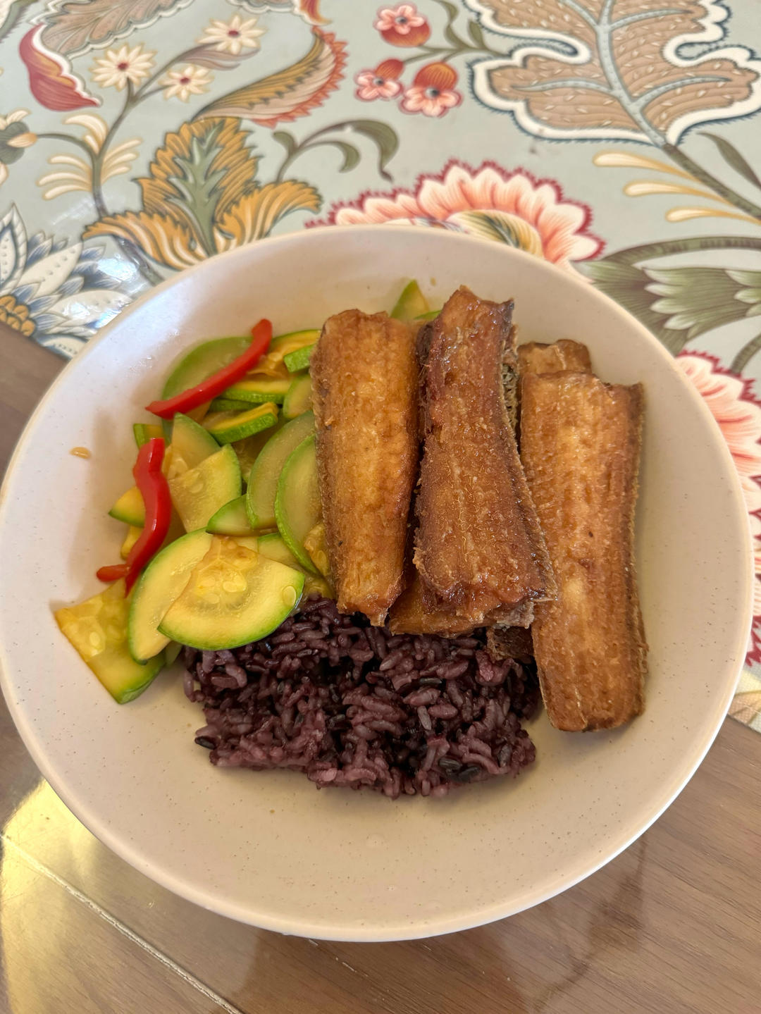 生活化减脂餐日常记录