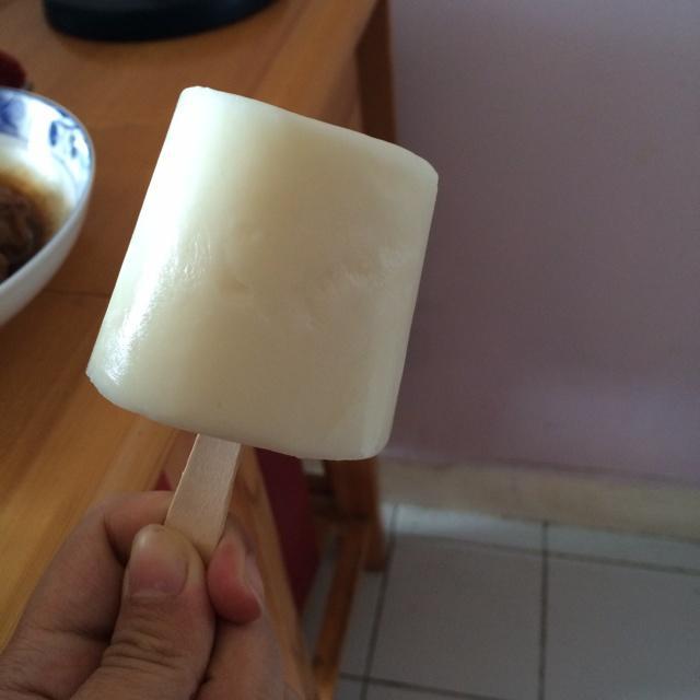 冻酸奶棒
