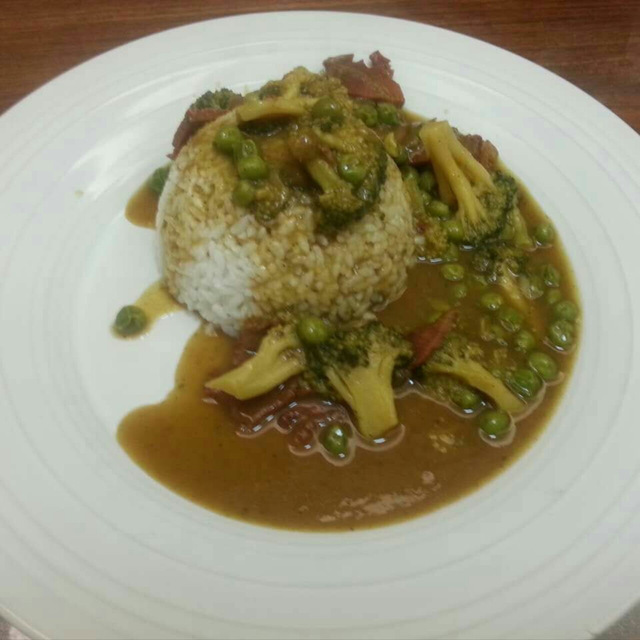 咖喱饭