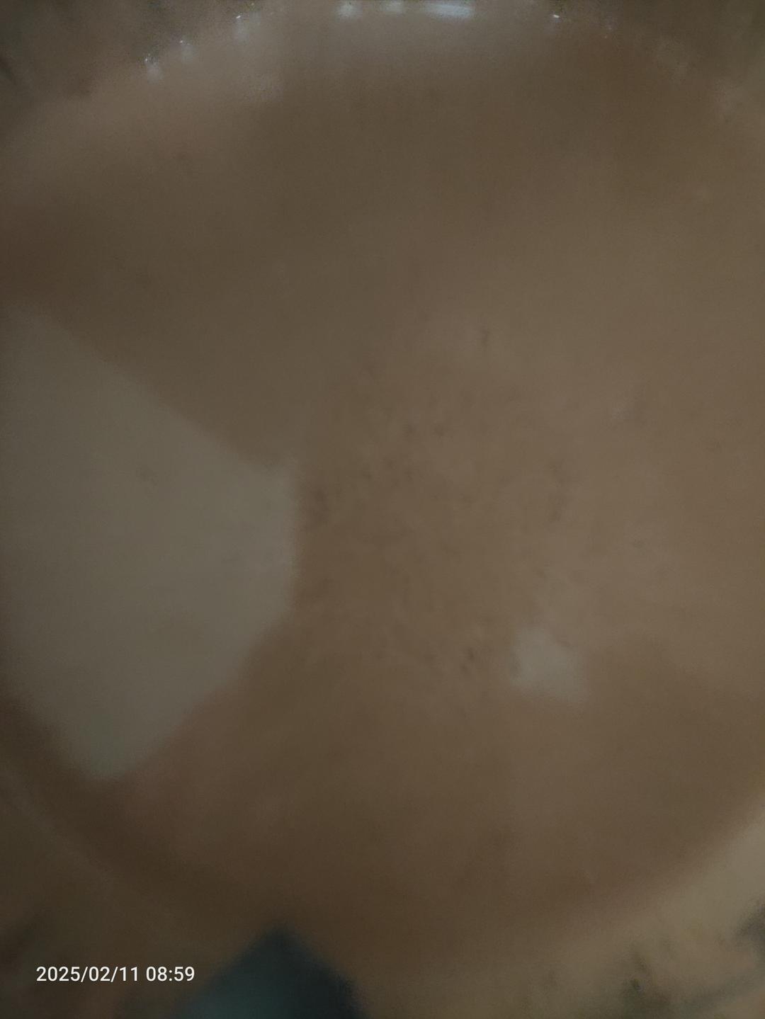 巧克力🍫奶油（简单三步做好）