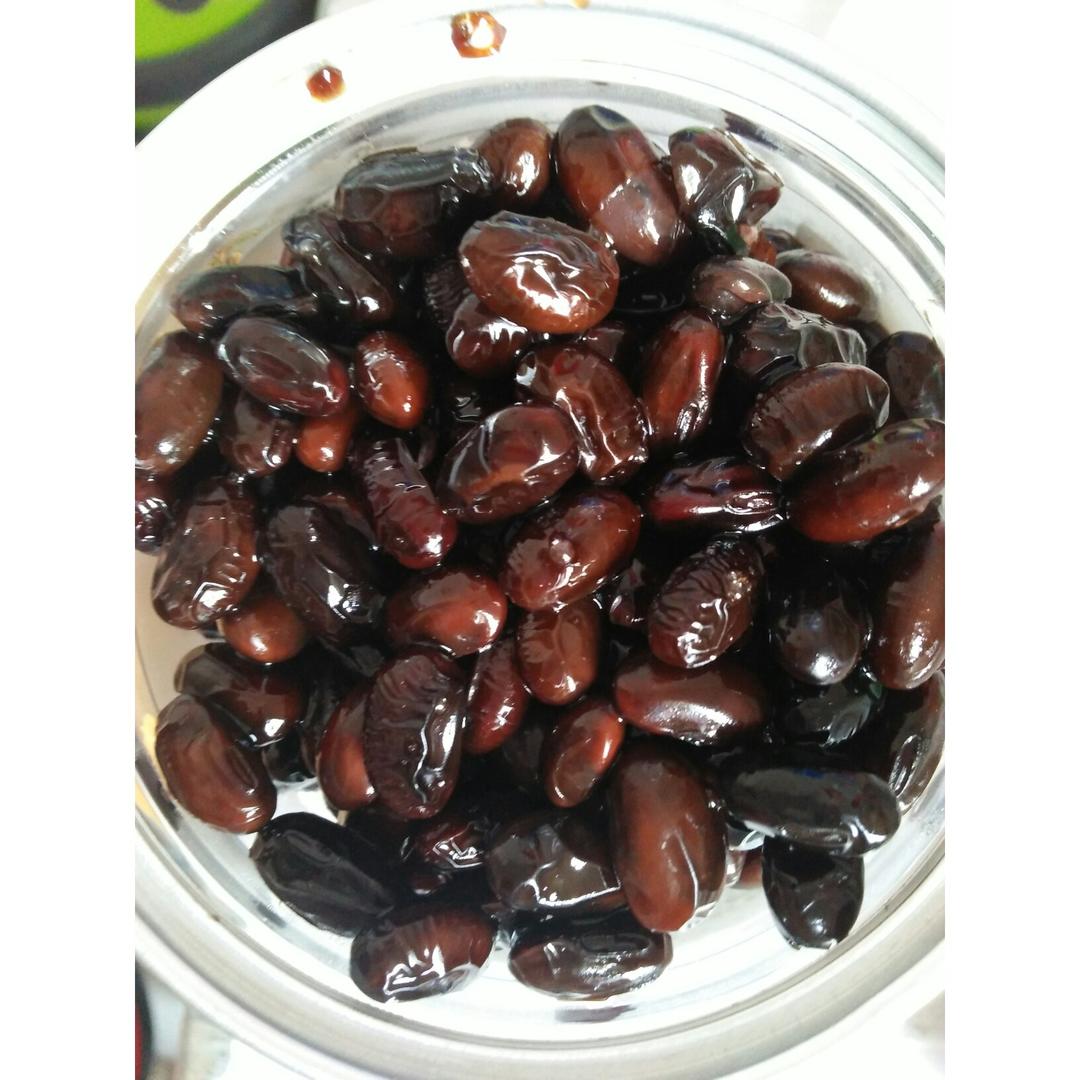 【日式酱煮黑豆 低糖少盐版】电饭煲轻松做