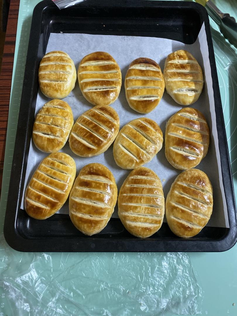 老婆饼