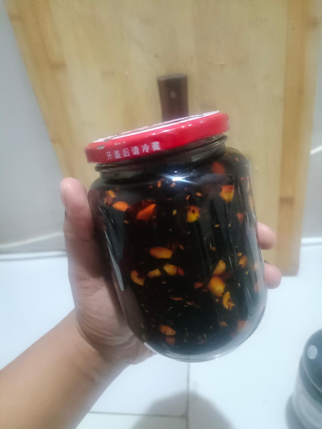 超好吃的简单辣椒酱