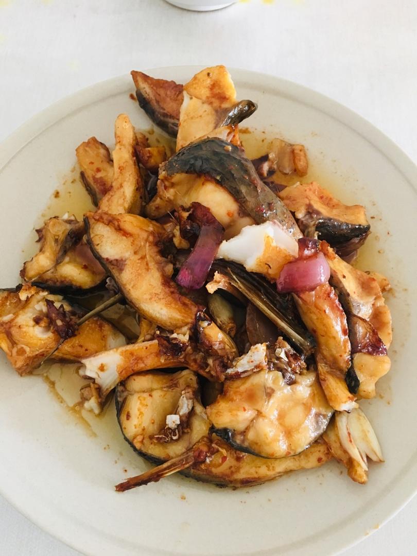 好吃到舔盘的焗鱼